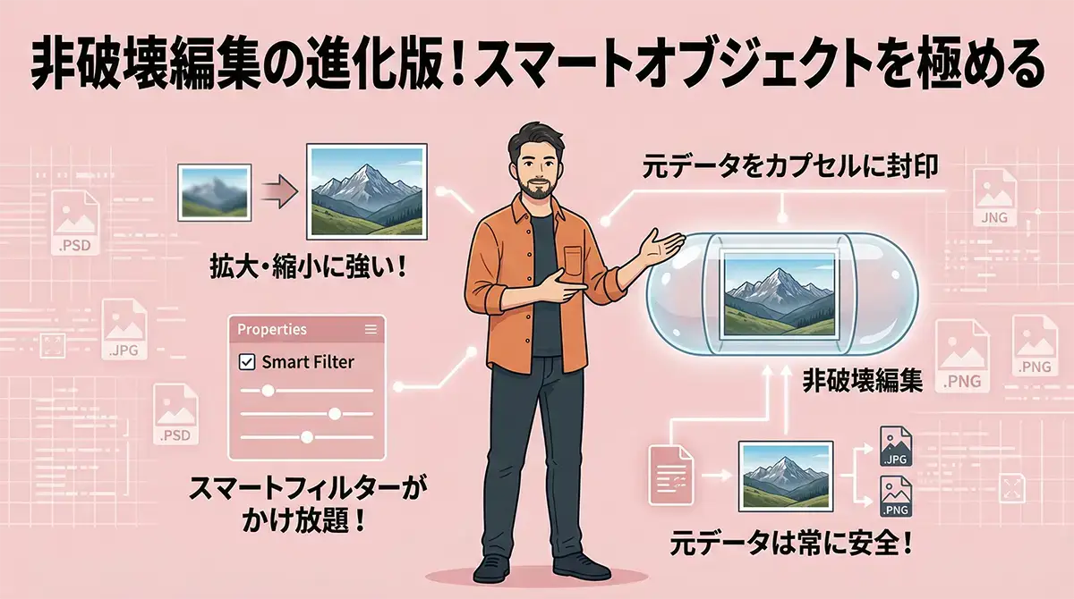 スマートオブジェクトとは！？アイキャッチ