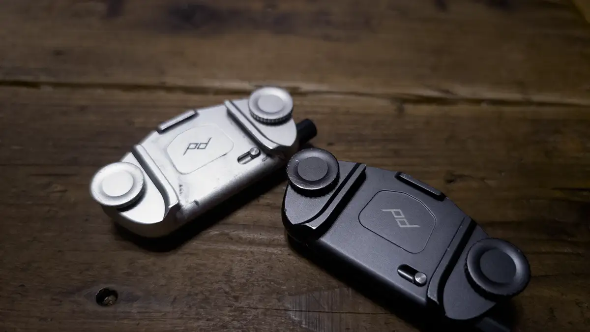 Peak Design CAPTURE v3